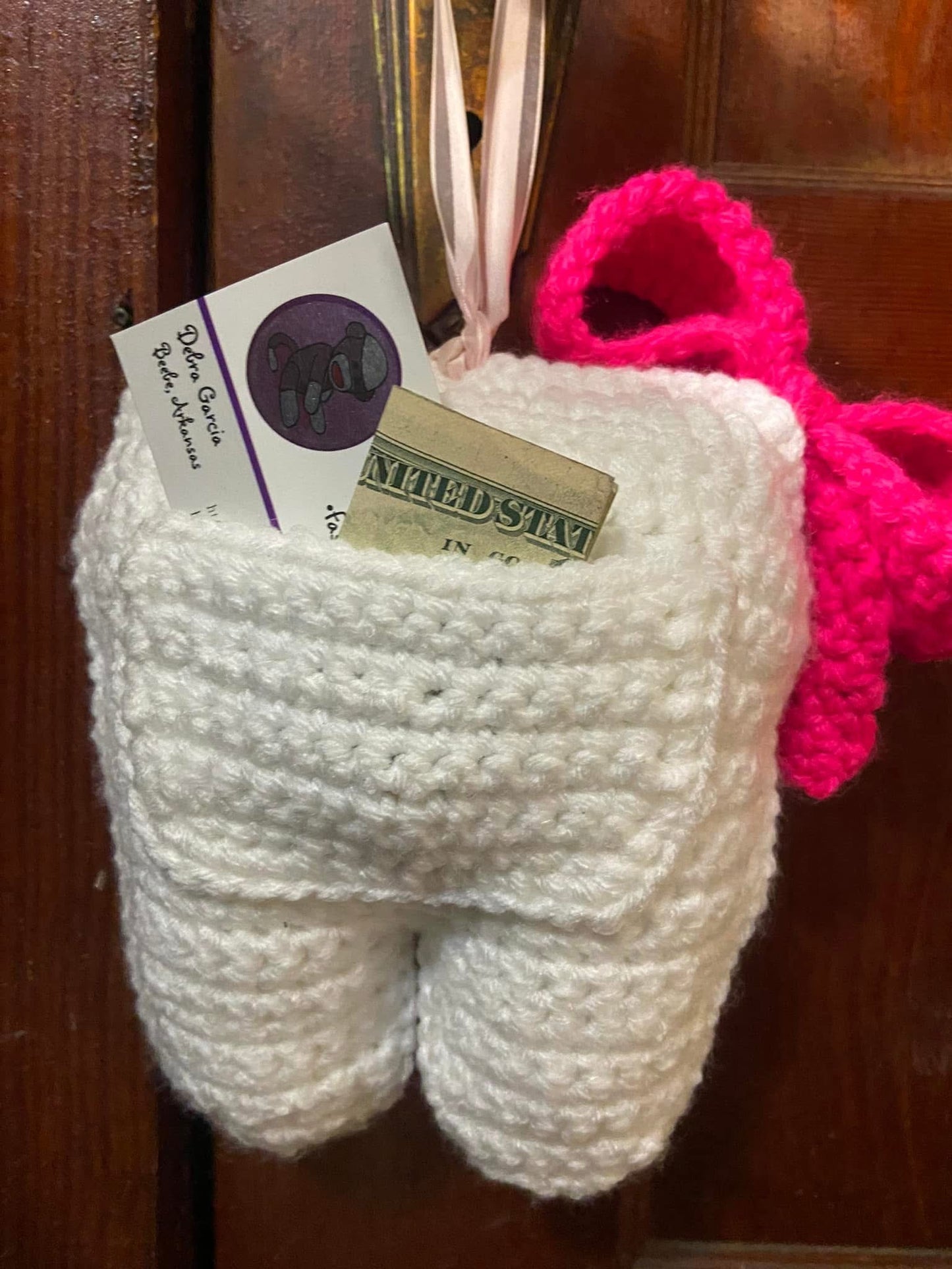 Tooth Fairy Pillow