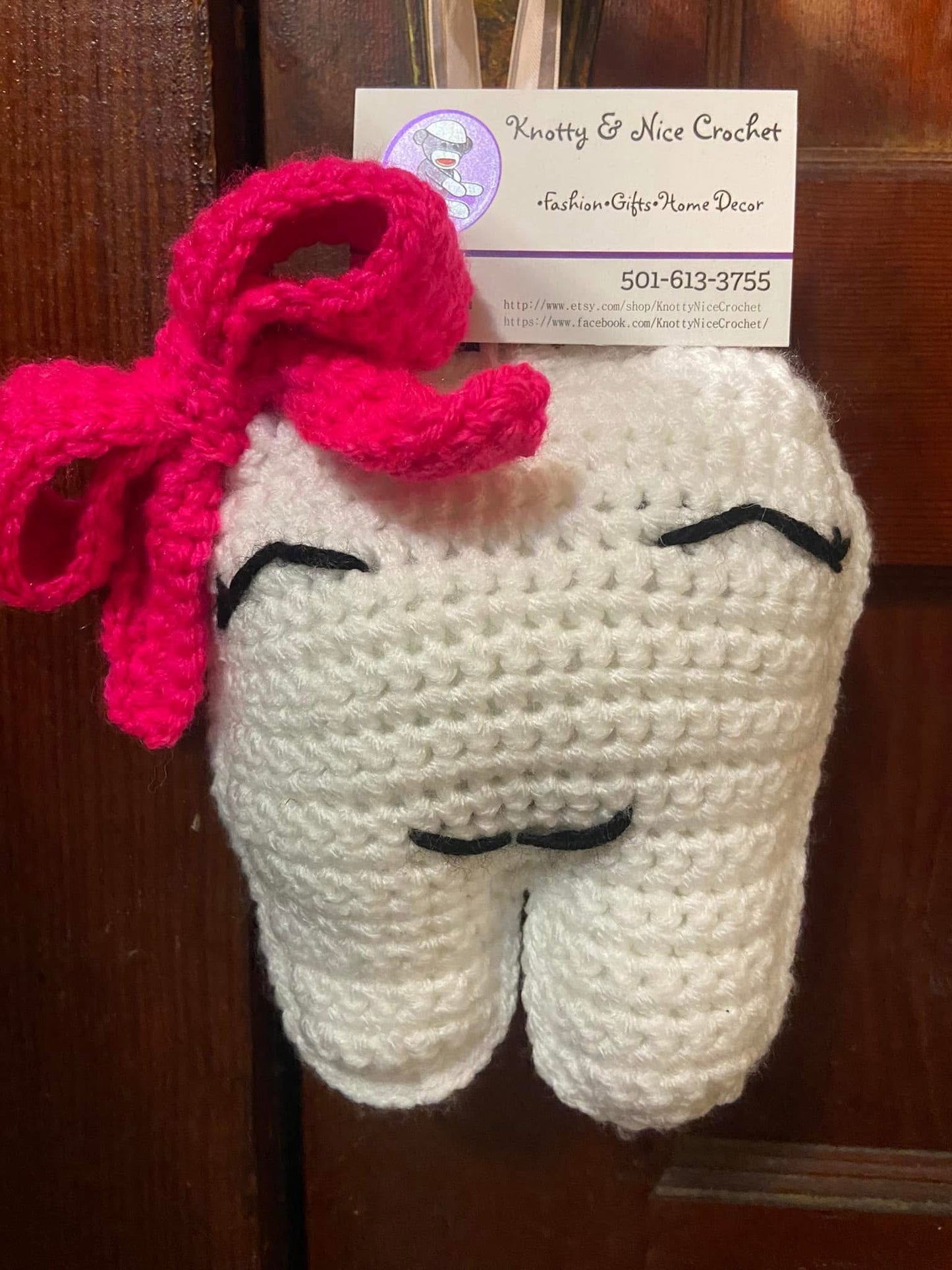 Tooth Fairy Pillow