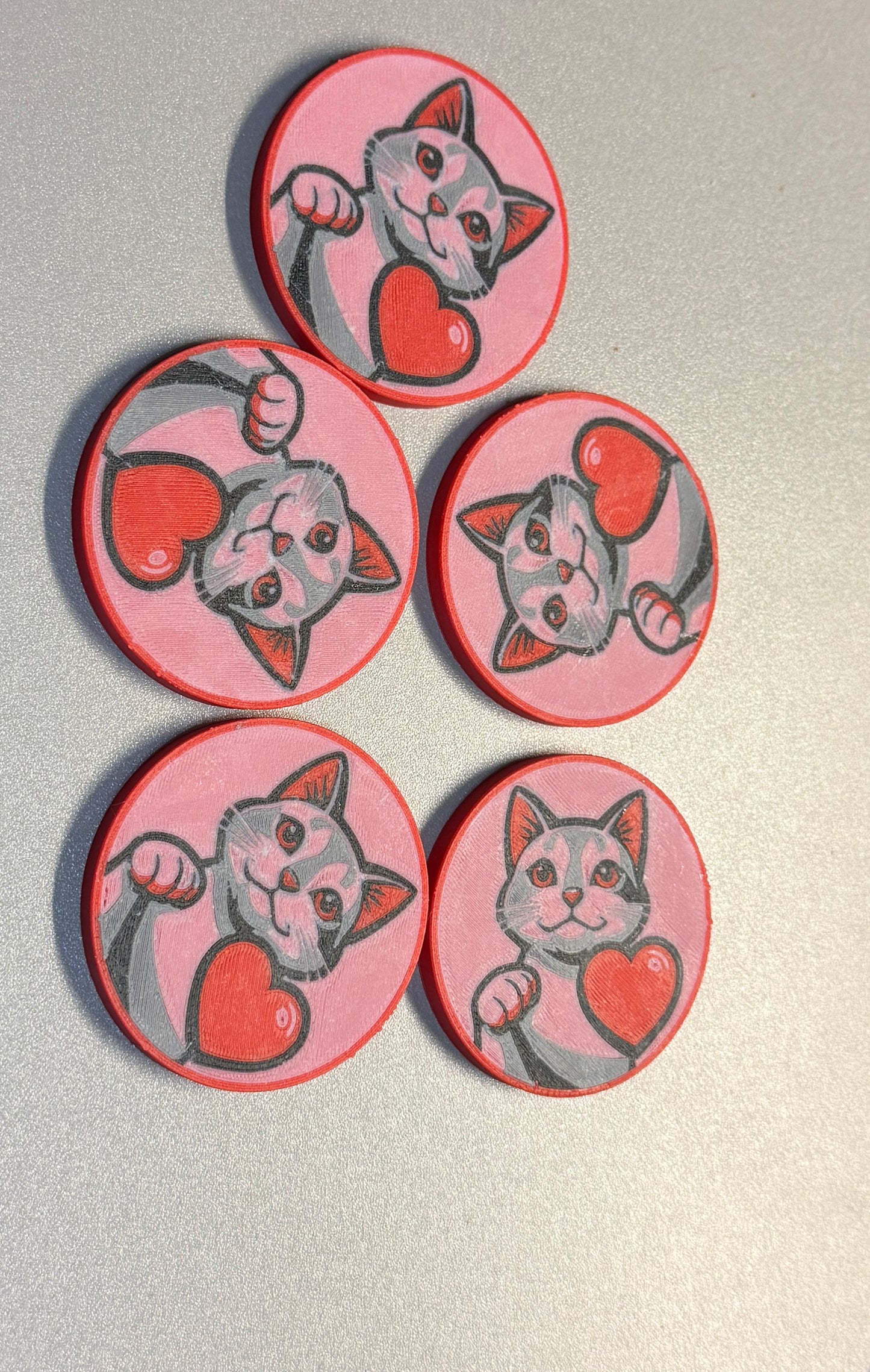 Small Cat Food Lids