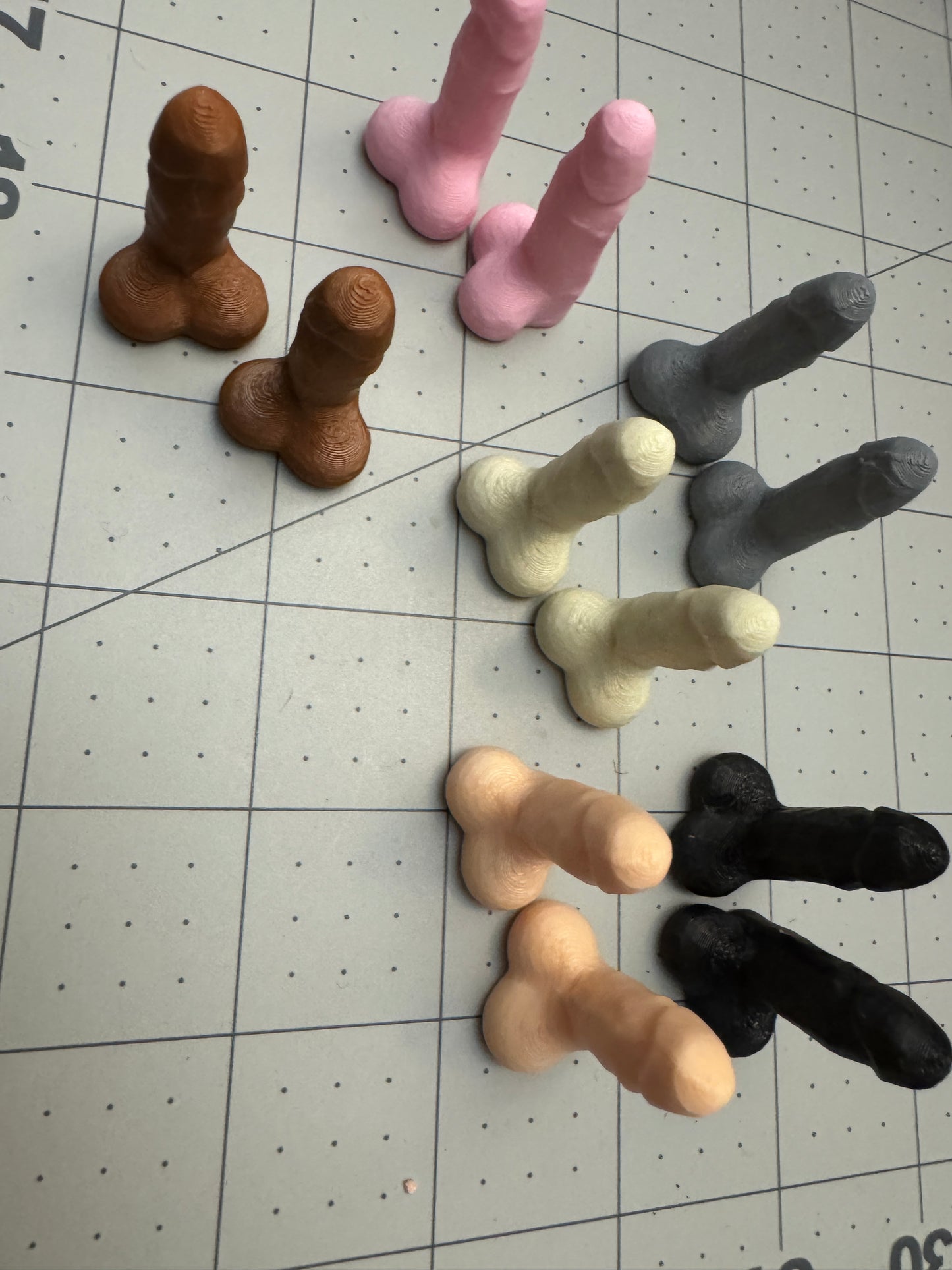 Adult/Mature Vehicle Valve Stem Caps