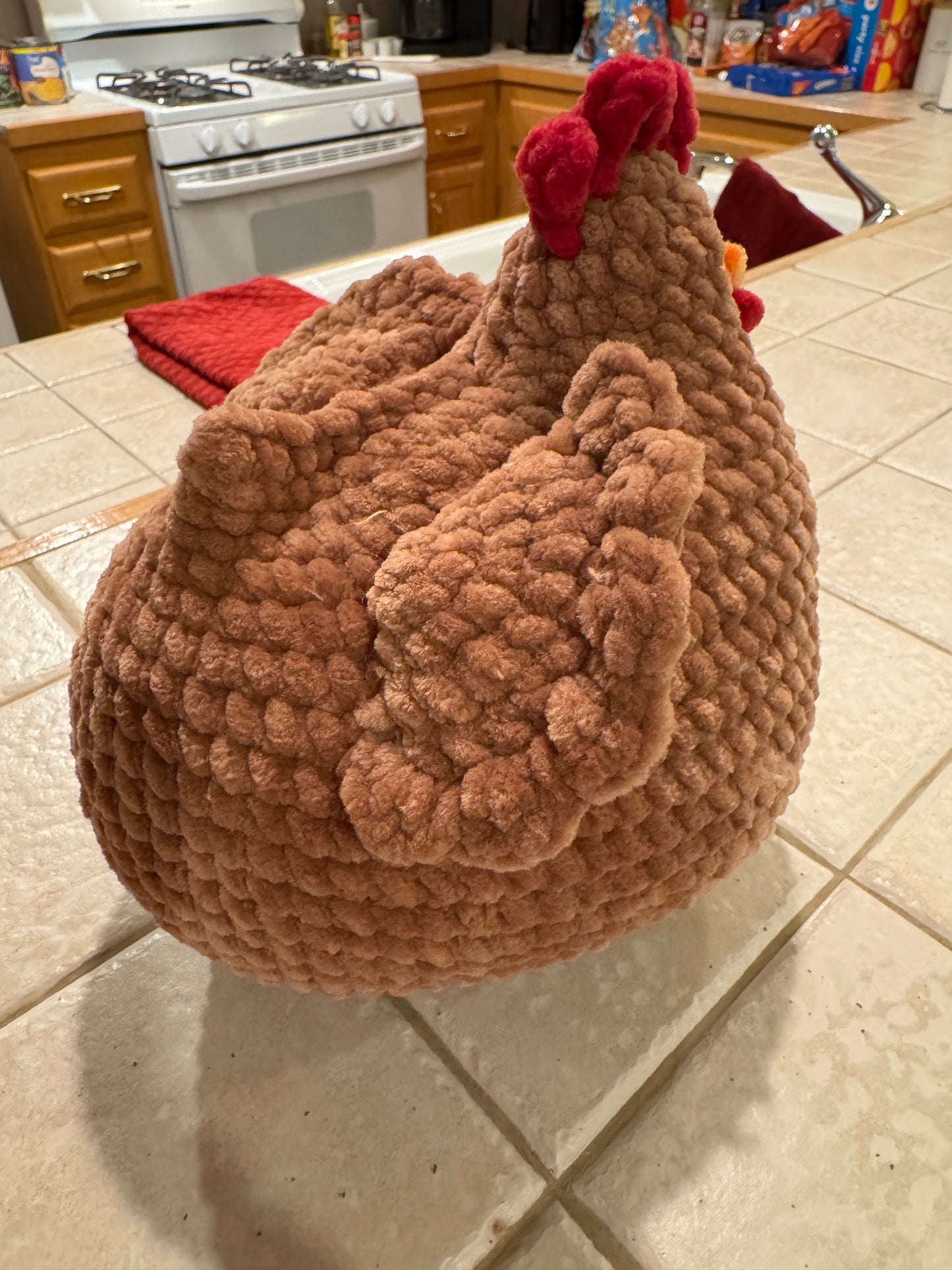Gertie the Hen
