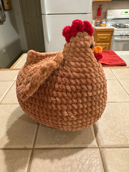 Gertie the Hen