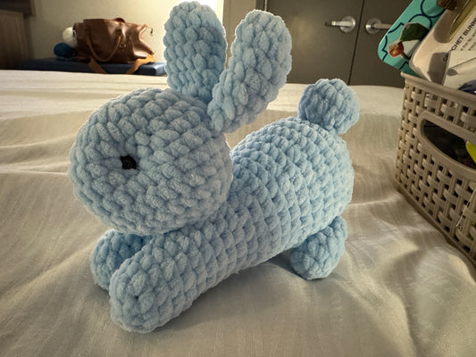 Small Bunny Plushie