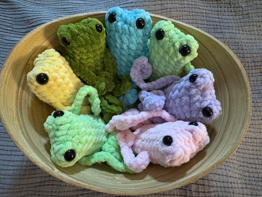 Little Leggie Froggies
