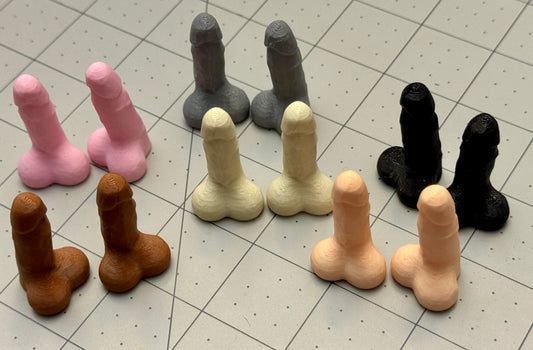 Adult/Mature Vehicle Valve Stem Caps