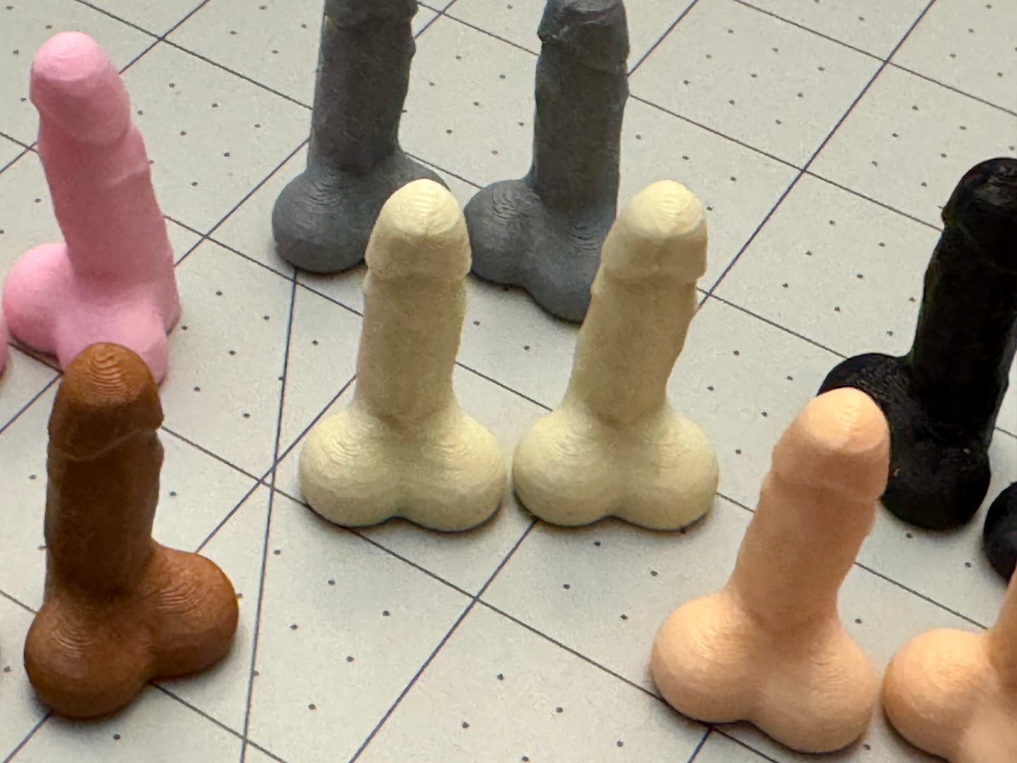 Adult/Mature Vehicle Valve Stem Caps