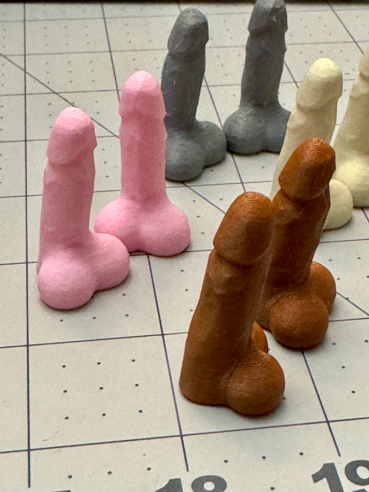 Adult/Mature Vehicle Valve Stem Caps
