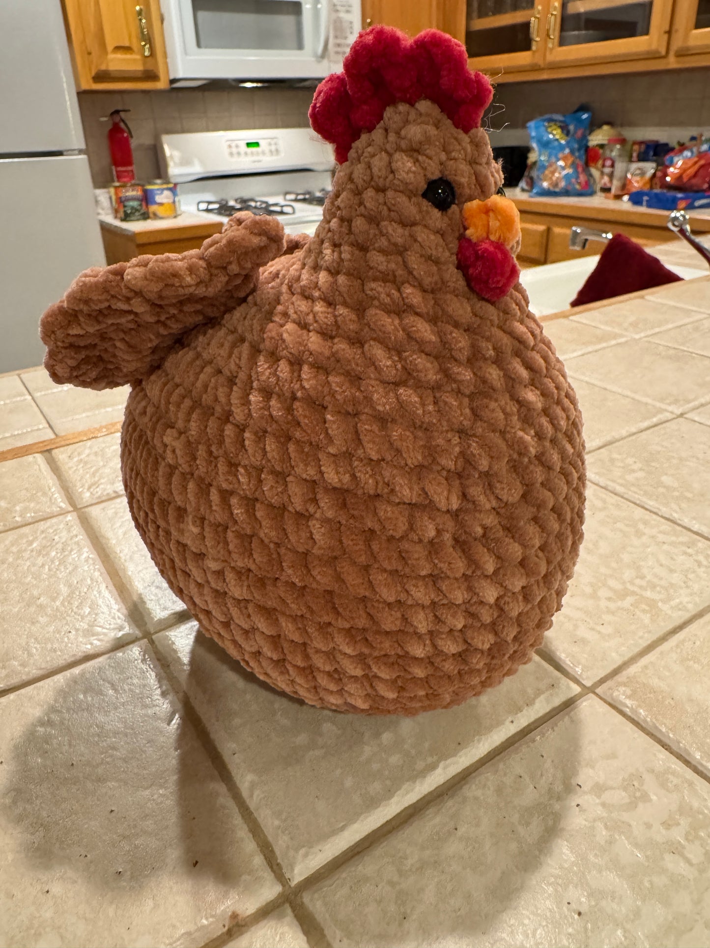 Gertie the Hen