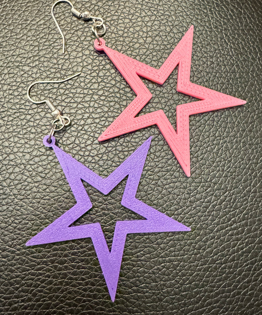 Bright Star Earrings